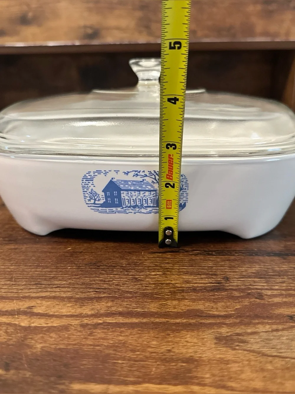 Corningware Amanda Redarange Skillet